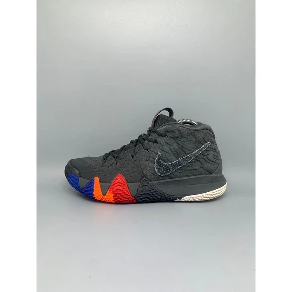 Nike Kyrie 4 Year of the Monkey Basketball Shoes 943806-011 Men's Sz 8 - Picture 8 of 10